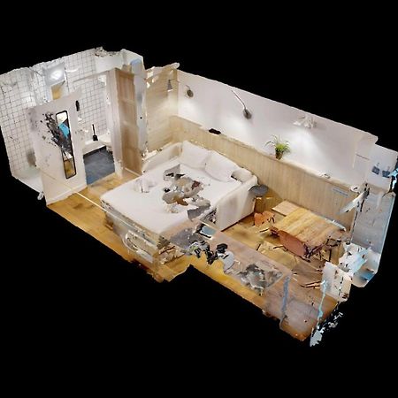 204 Suite Coco - Superb Apartment In Paris Exterior photo