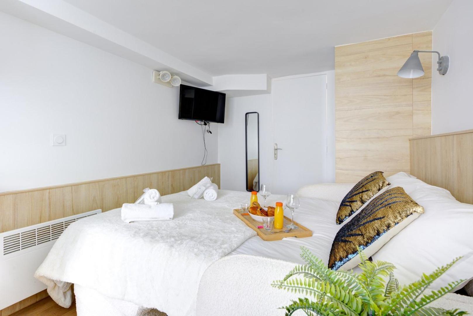 204 Suite Coco - Superb Apartment In Paris Exterior photo