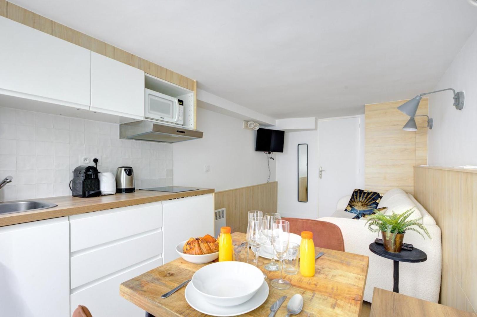204 Suite Coco - Superb Apartment In Paris Exterior photo