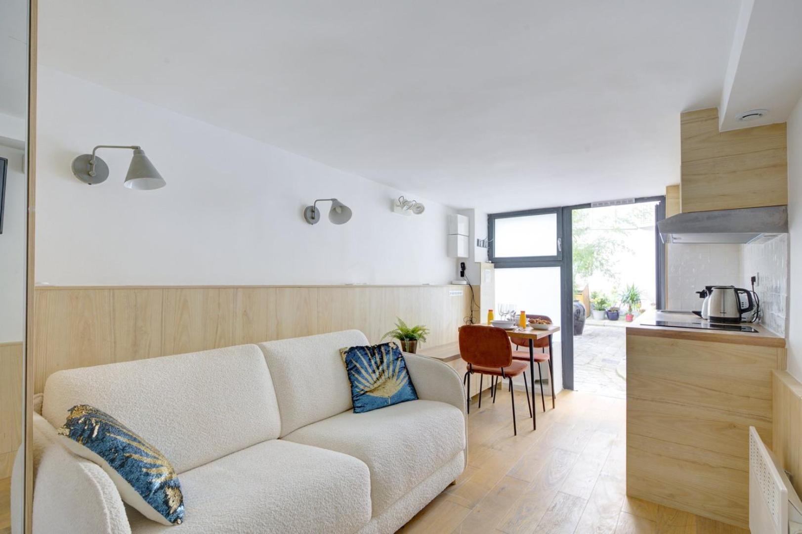 204 Suite Coco - Superb Apartment In Paris Exterior photo