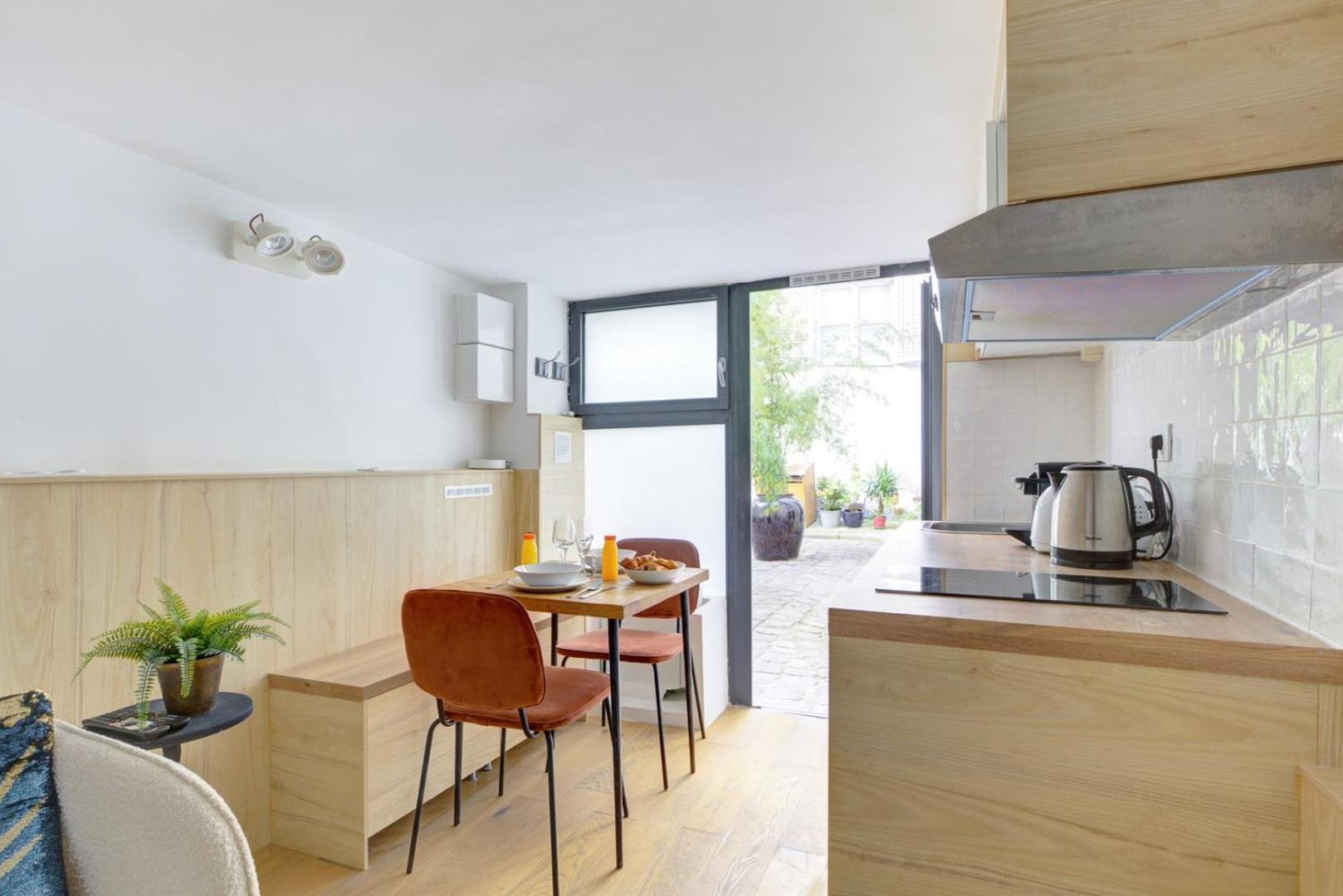 204 Suite Coco - Superb Apartment In Paris Exterior photo