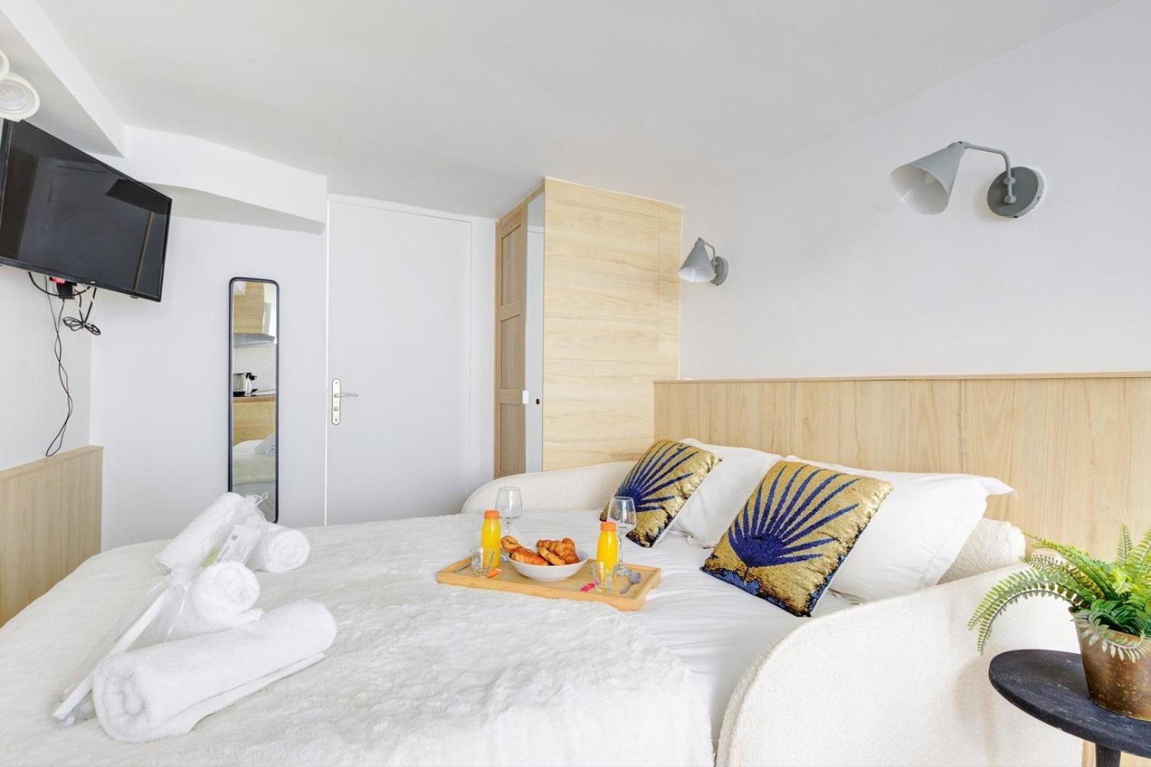 204 Suite Coco - Superb Apartment In Paris Exterior photo
