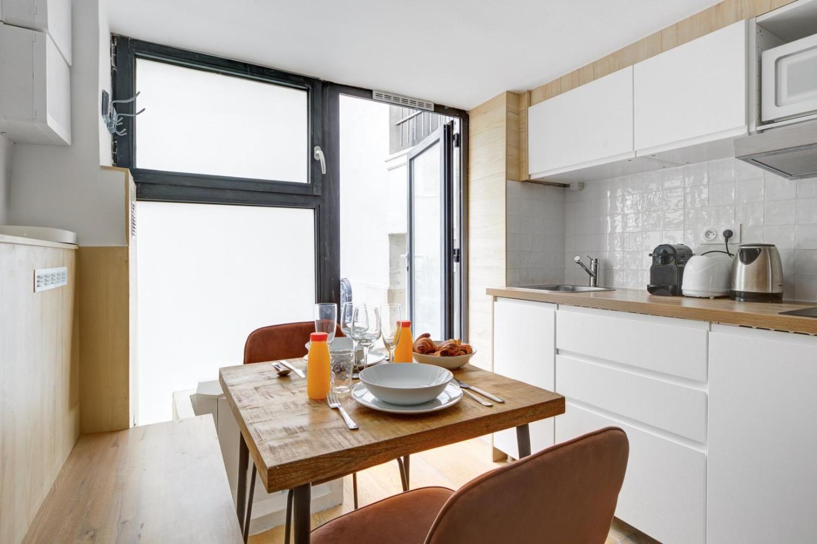 204 Suite Coco - Superb Apartment In Paris Exterior photo