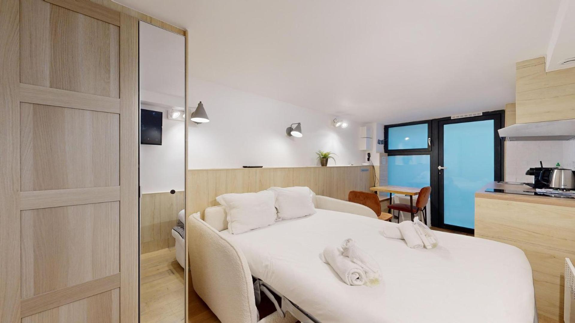204 Suite Coco - Superb Apartment In Paris Exterior photo